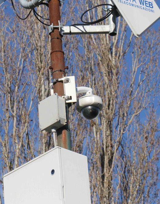 Obiettivo sicurezza Tre nuove telecamere comprate dal Comune 