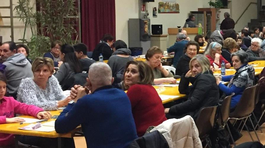 Una tombola dell’Auser per festeggiare in compagnia