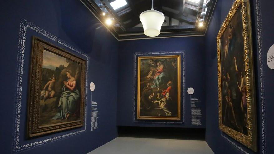 “Da Guercino a Boulanger” ripartono le visite guidate