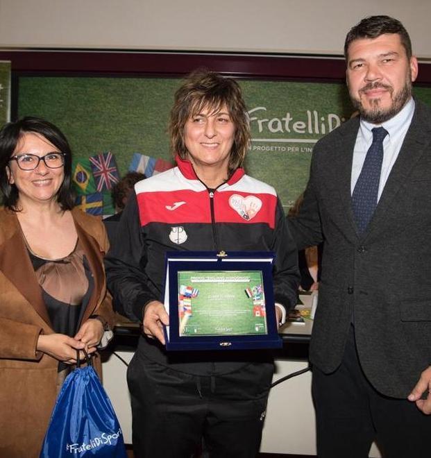 Sport contro bullismo Clara Florimo vince il premio “Mondonico” 