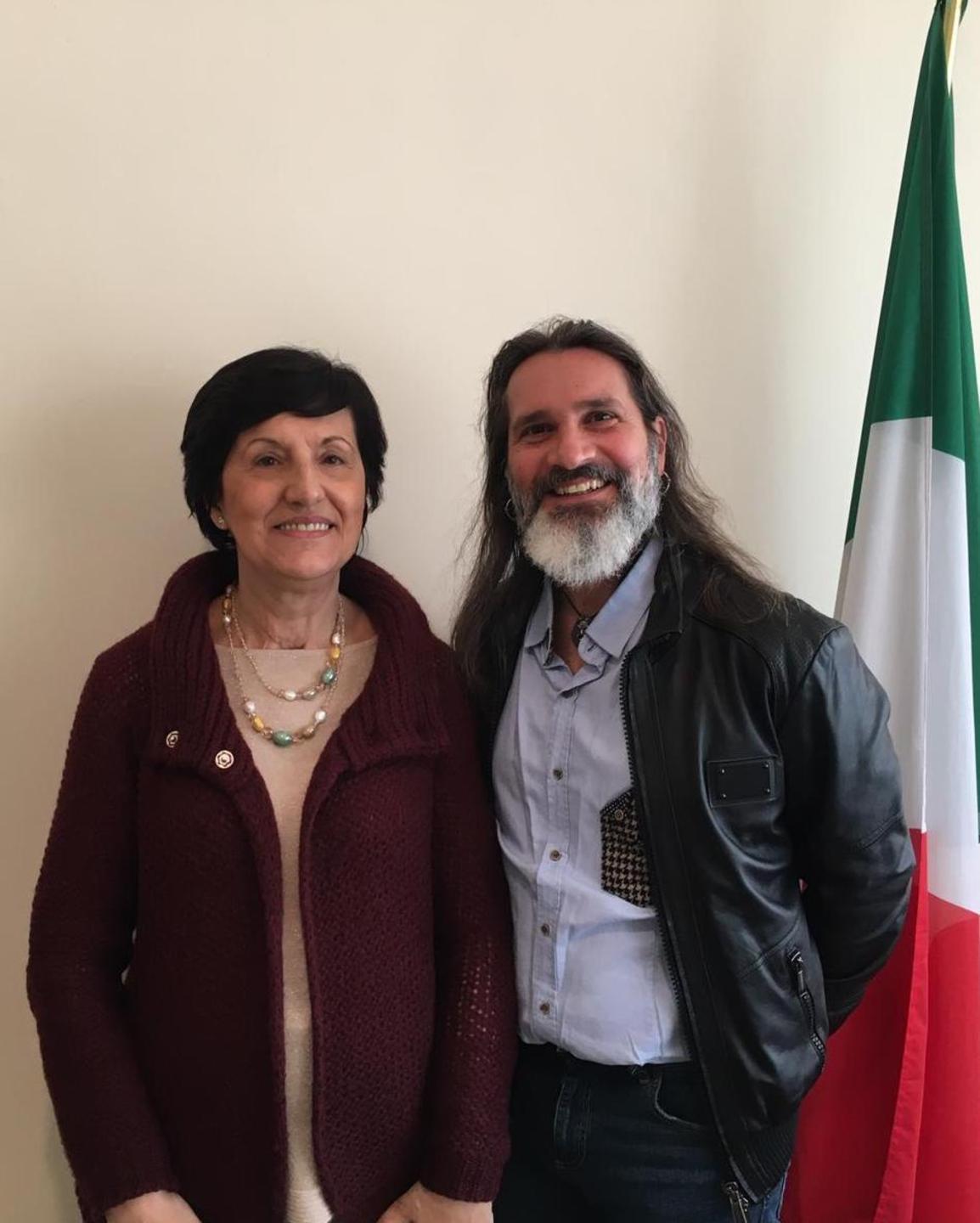 Nuova segretaria generale al Comune 