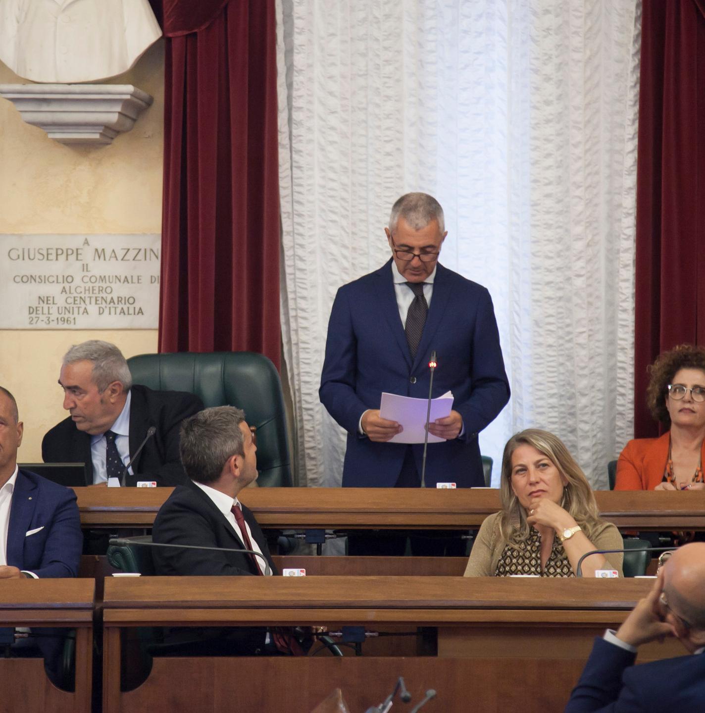 In aula via libera al Pai ora il Puc è più vicino 
