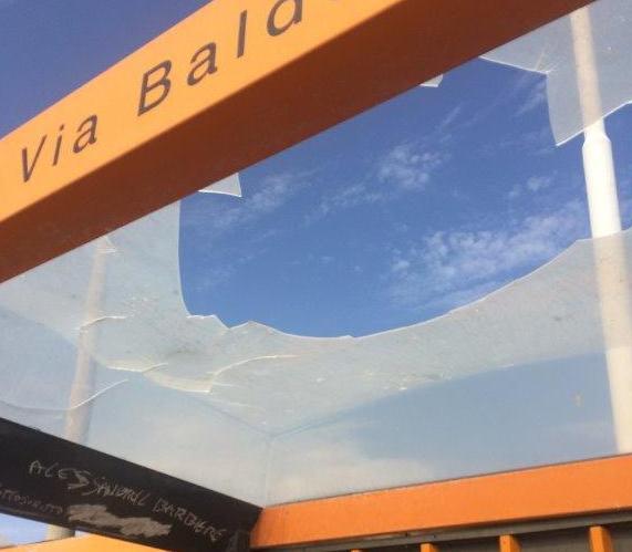Sassari, l'Atp nel mirino dei vandali: 5mila euro di danni al mese 