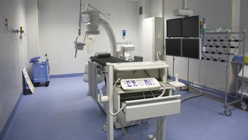 I cardiopatici occupano il reparto ancora fantasma 