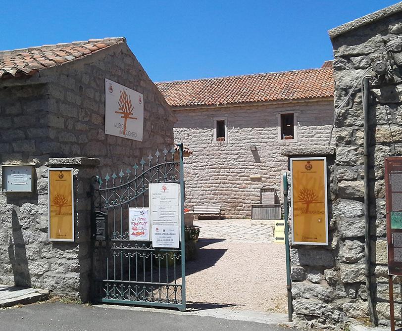 Calangianus, lavori al museo del sughero: sì della Soprintendenza