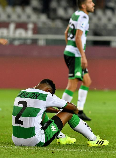 Sassuolo, è sempre emergenza infortuni: col Genoa fuori in 5 