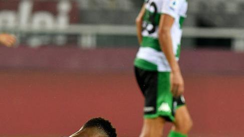Sassuolo, è sempre emergenza infortuni: col Genoa fuori in 5