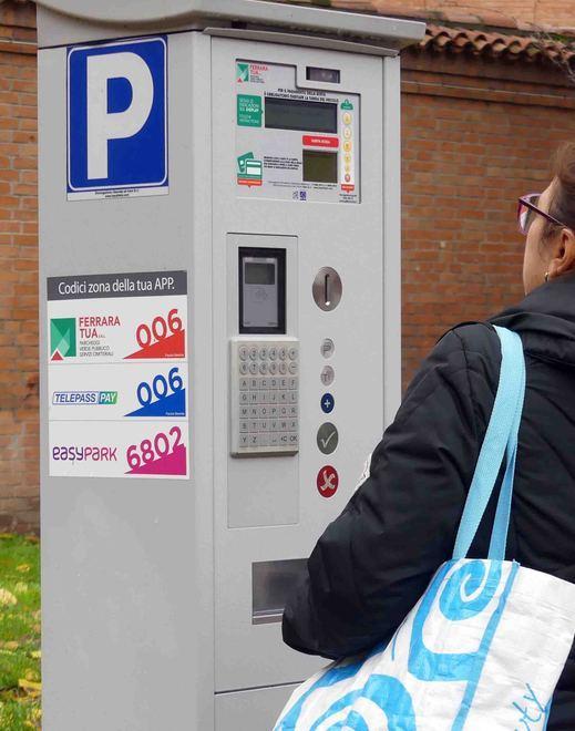 Ferrara, sosta gratuita in città e aree pedonali in centro 