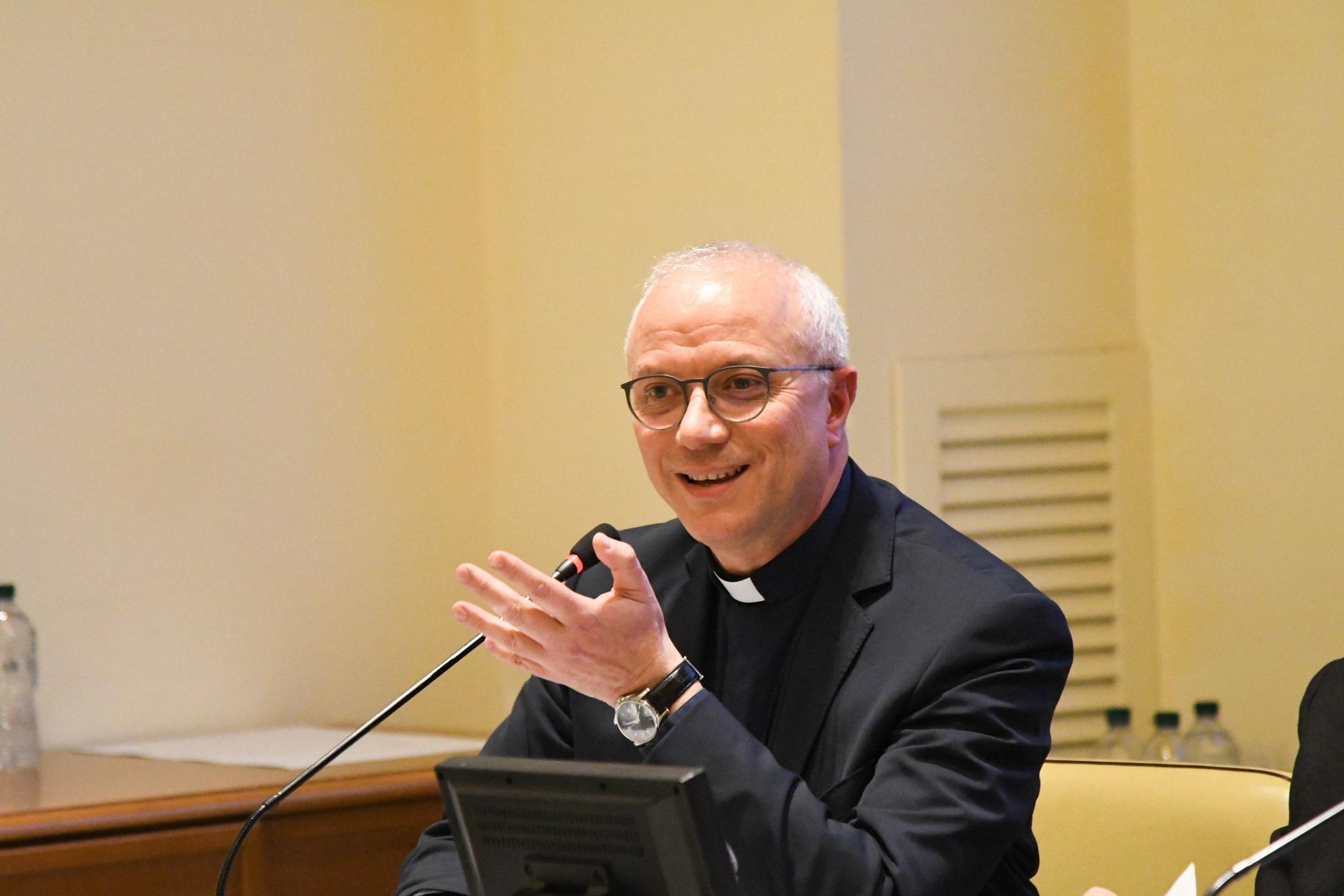 Monsignor Giuseppe Baturi