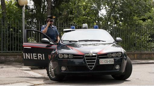 I carabinieri di Campagnola