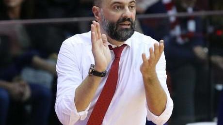 «Con intensità e consistenza combatteremo la Fortitudo»