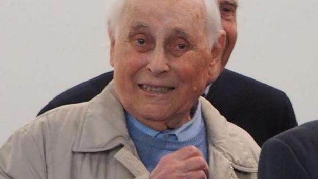 Leandro Sbrana, morto all’età di 88 anni