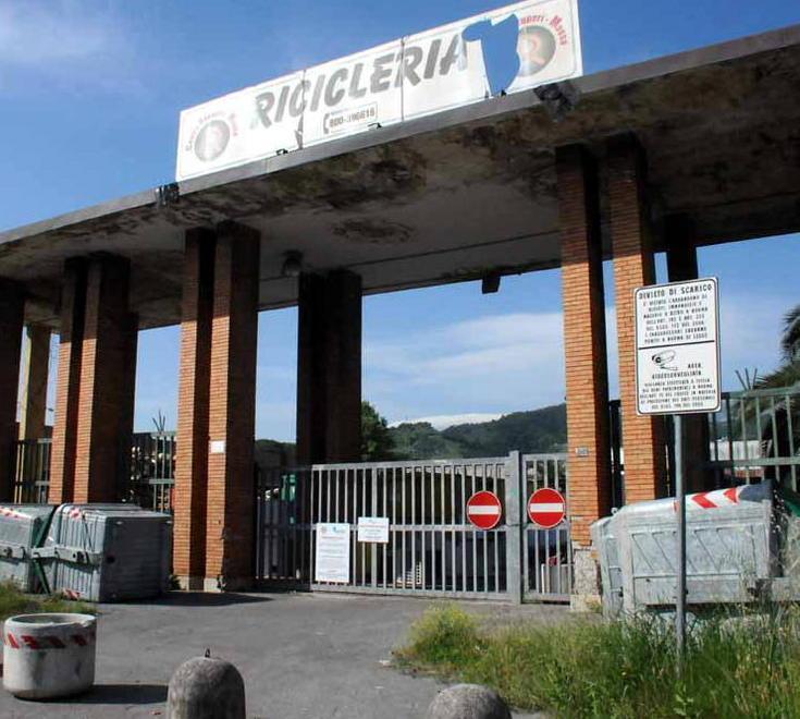 Riapre la ricicleria dell’Asmiu Tessera sanitaria per accedere 