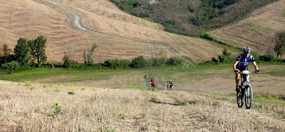 Itinerari tra storia e ambiente dedicati a cicloturisti e pedoni 