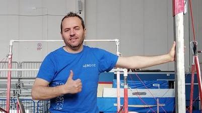 Ginnastica Rosignano e i segreti di Nencini: «Così faccio crescere i nostri campioncini»