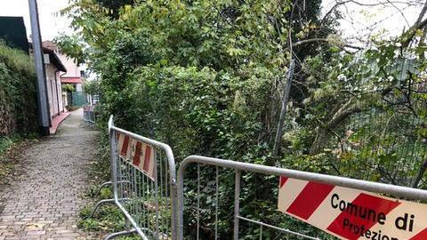 «Pessima la situazione di via Santa Chiara»
