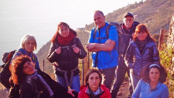 Ecco i Cacciatori di Tramonti che inseguono la foto più bella