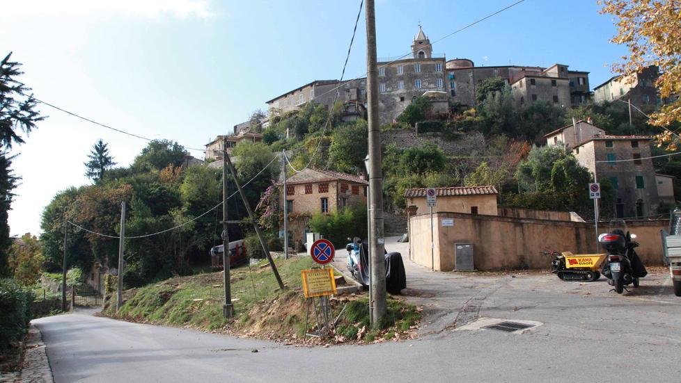 Al via i lavori per rifare il look al borgo storico di Monteggiori 