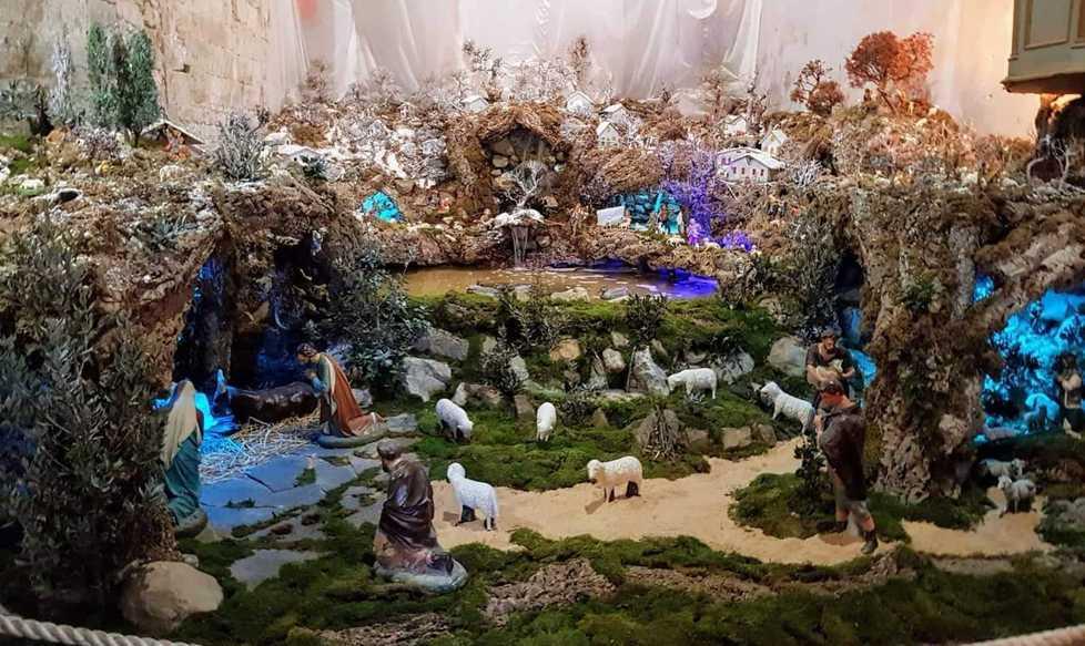 Ancora due settimane per ammirare il Presepe di Valgiano