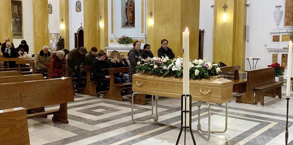 Addio a Giacomelli i nazisti trucidarono i suoi parenti 