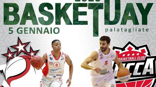 Partito il conto alla rovescia per la festa del basket