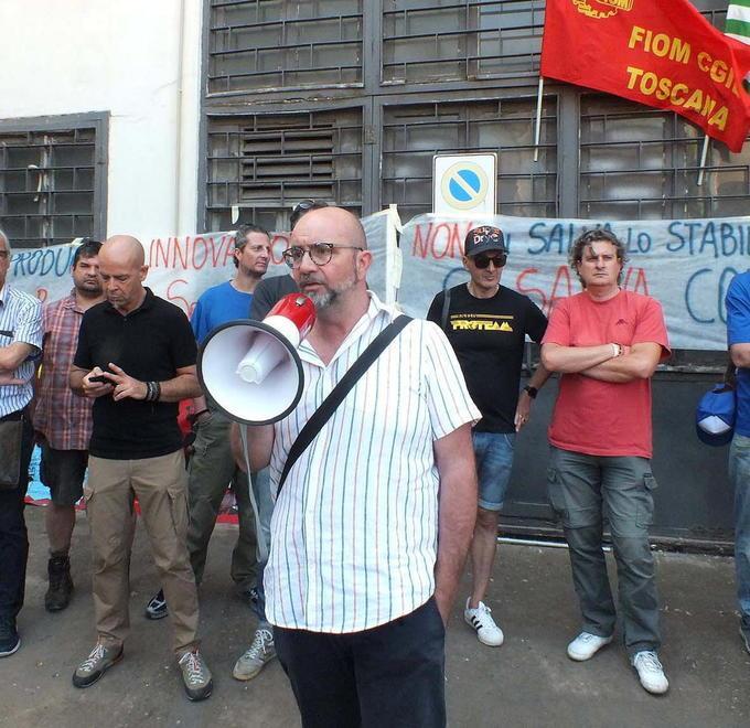 «Mai dichiarati 250 lavoratori in esubero» 