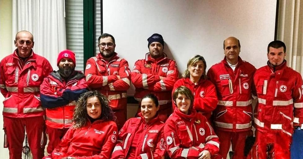 Volontari Cri, nuovo corso