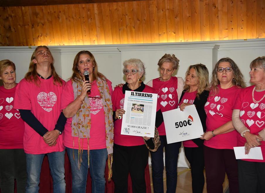 Le fatine castiglionesi non dimenticheranno mai Alessandra Mirolli 