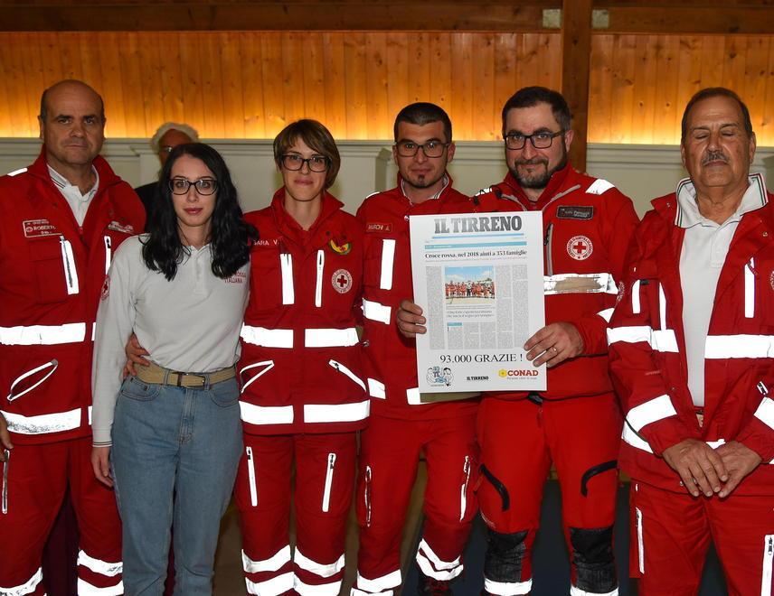 Ben 131 i crocerossini votati dai nostri lettori 
