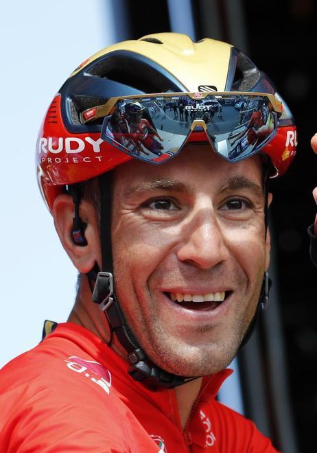 I campioni in passerella