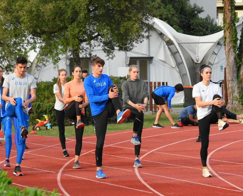 Promesse e Juniores rassegne tricolori 