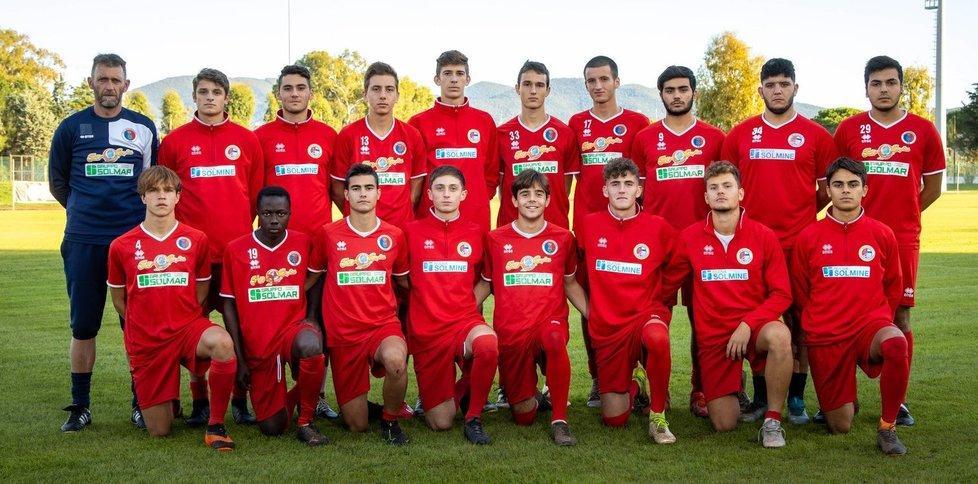 Juniores in trasferta per la prima di ritorno sul campo della Fezzanese 