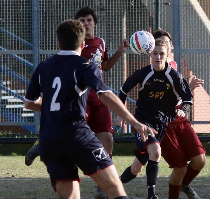 Di scena un solo campionato Ecco le partite e le designazioni