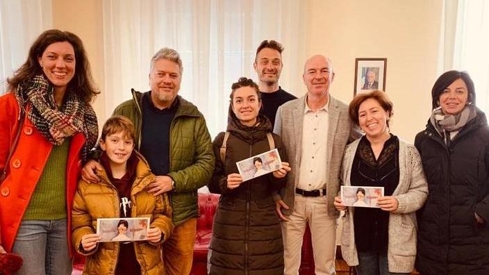 Donati 40 biglietti della mostra a bambini di famiglie bisognose
