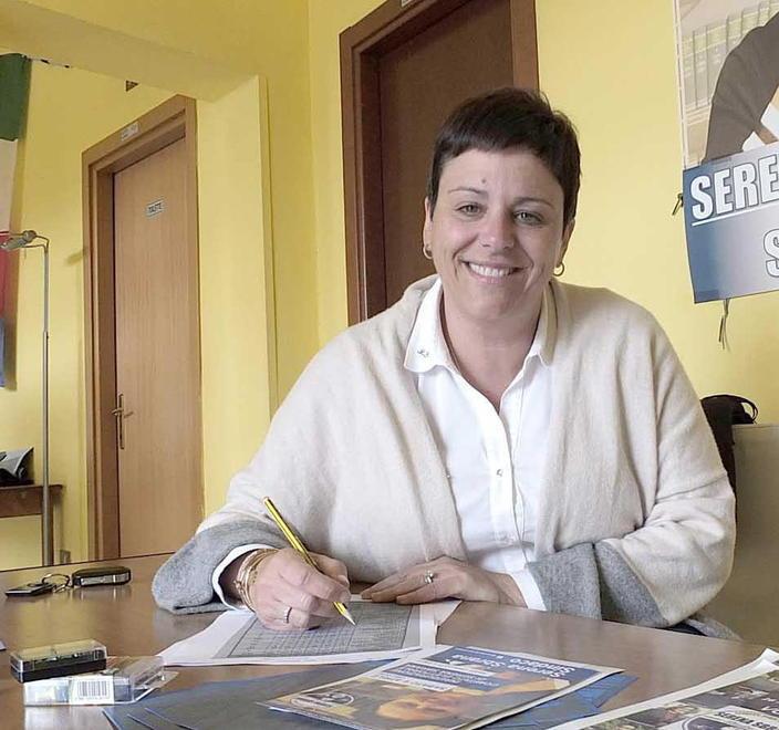 Serena Sbrana: «Chiediamo maggiore trasparenza»