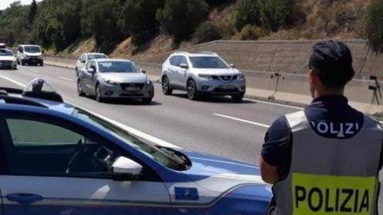 Bloccati sull’auto rubata grazie al gps satellitare