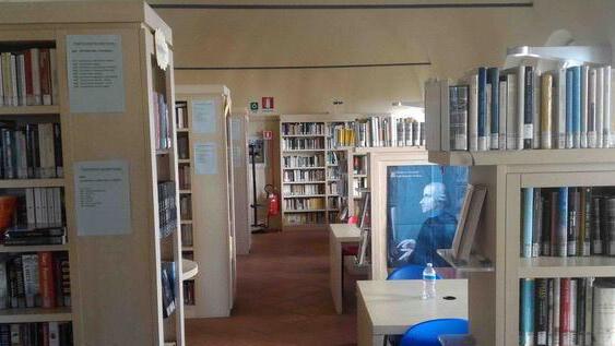 Nel 2020 lavori per riqualificare la biblioteca