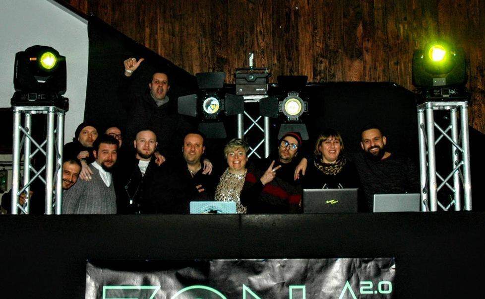 Alla villa del Mulinaccio serata di solidarietà del gruppo Staff78 