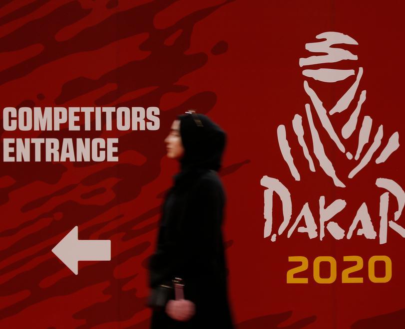 La Dakar si sposta in Arabia Donne alla guida anche nel rally