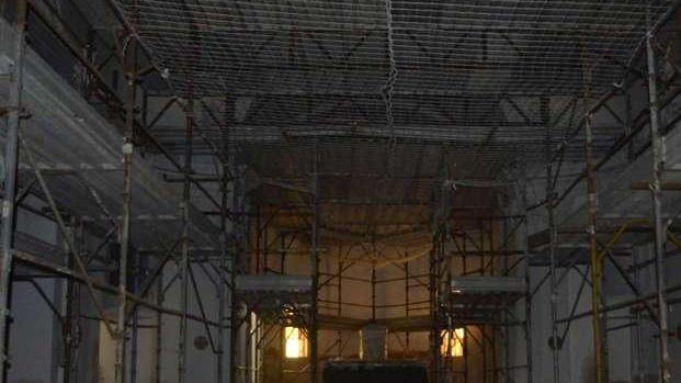 Chiese da riaprire Spiraglio Gaibanella Fossanova ai ritocchi