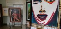 Stop agli stereotipi Opere d’arte nei due municipi 