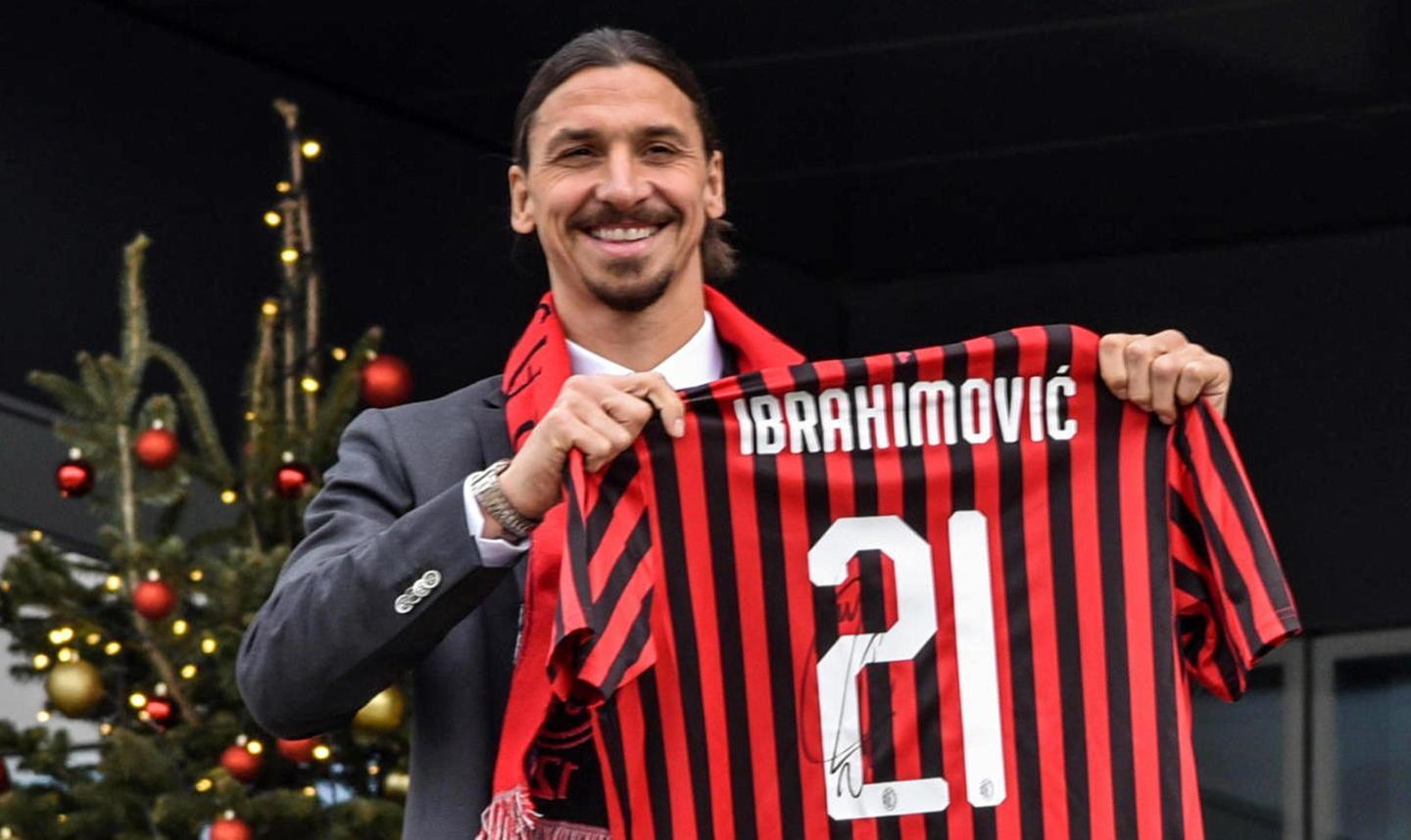 Ibrahimovic show: «Non sono un pensionato»