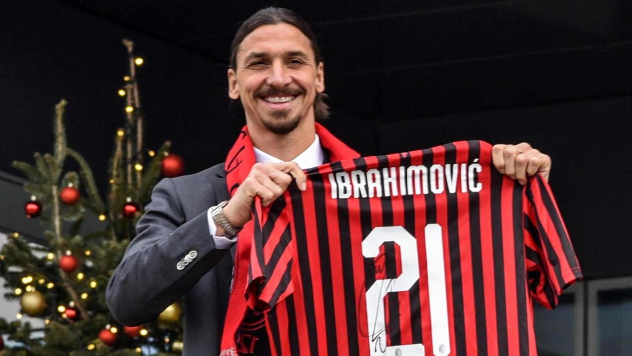 Ibrahimovic show: «Non sono un pensionato»