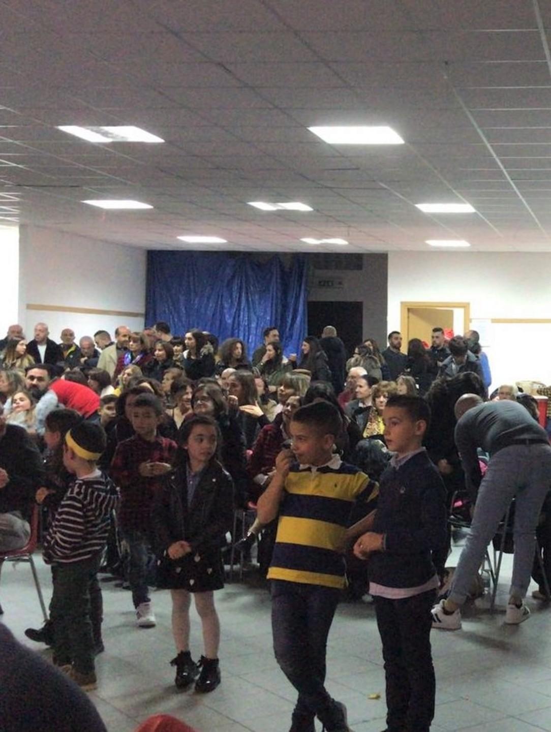 I mini cantanti conquistano Burgos 