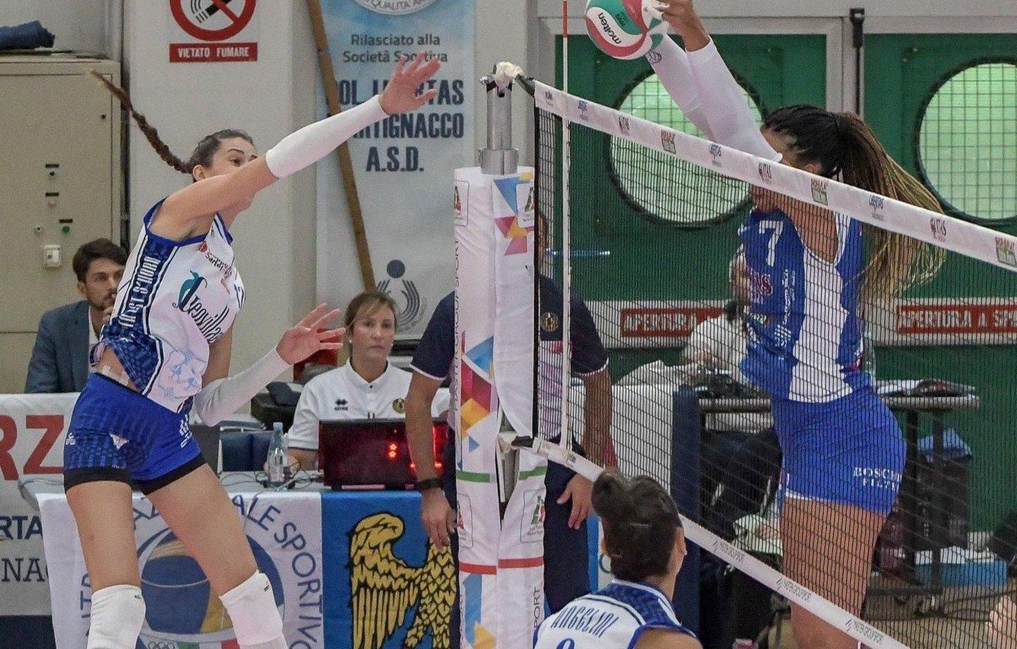 Tra salvezza e playoff, l’Hermaea vuole provarci 
