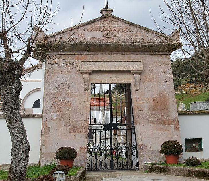 Il cimitero di Ittireddu salvo grazie a un restauro 