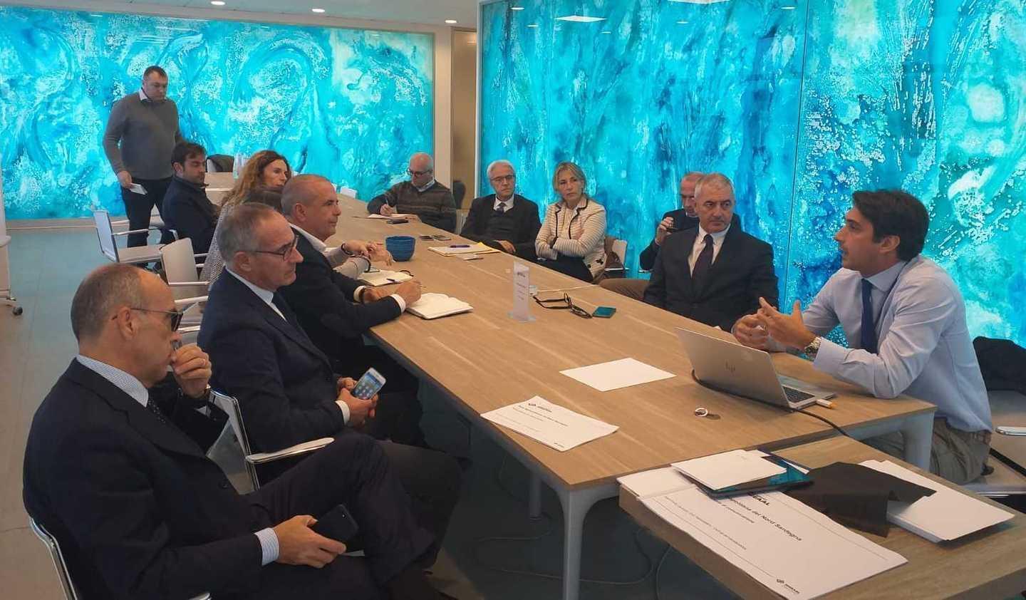 La Rete Metropolitana punta sullo scalo algherese 