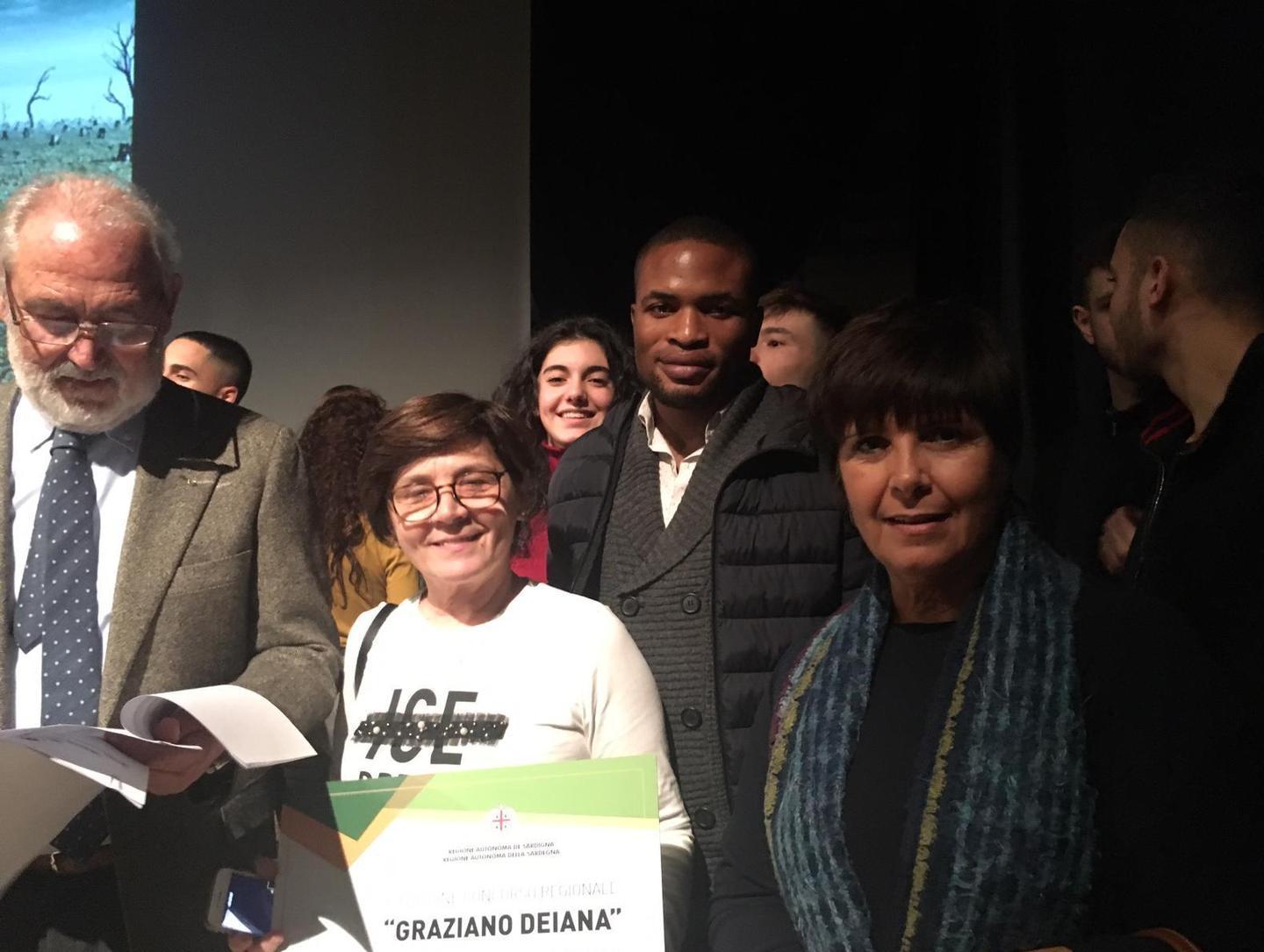 Due progetti del Pitagora sui cambiamenti climatici 