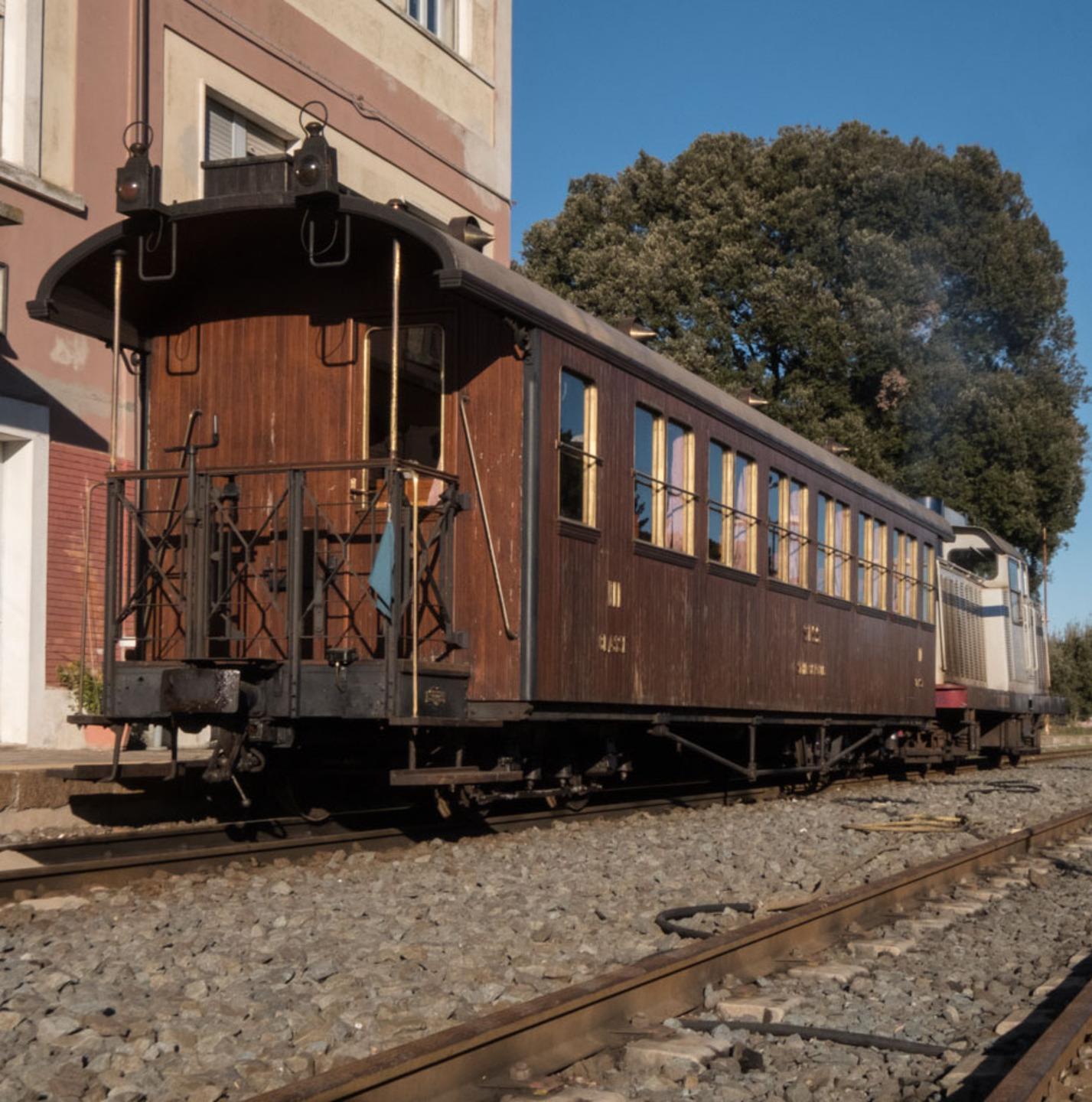Riparte il treno verde con la corsa speciale dedicata a Lawrence 