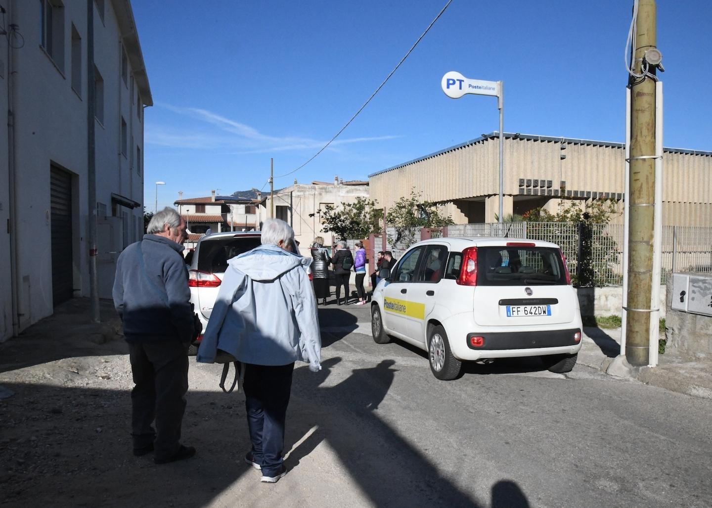 «Pensavamo al camion dei rifiuti» 